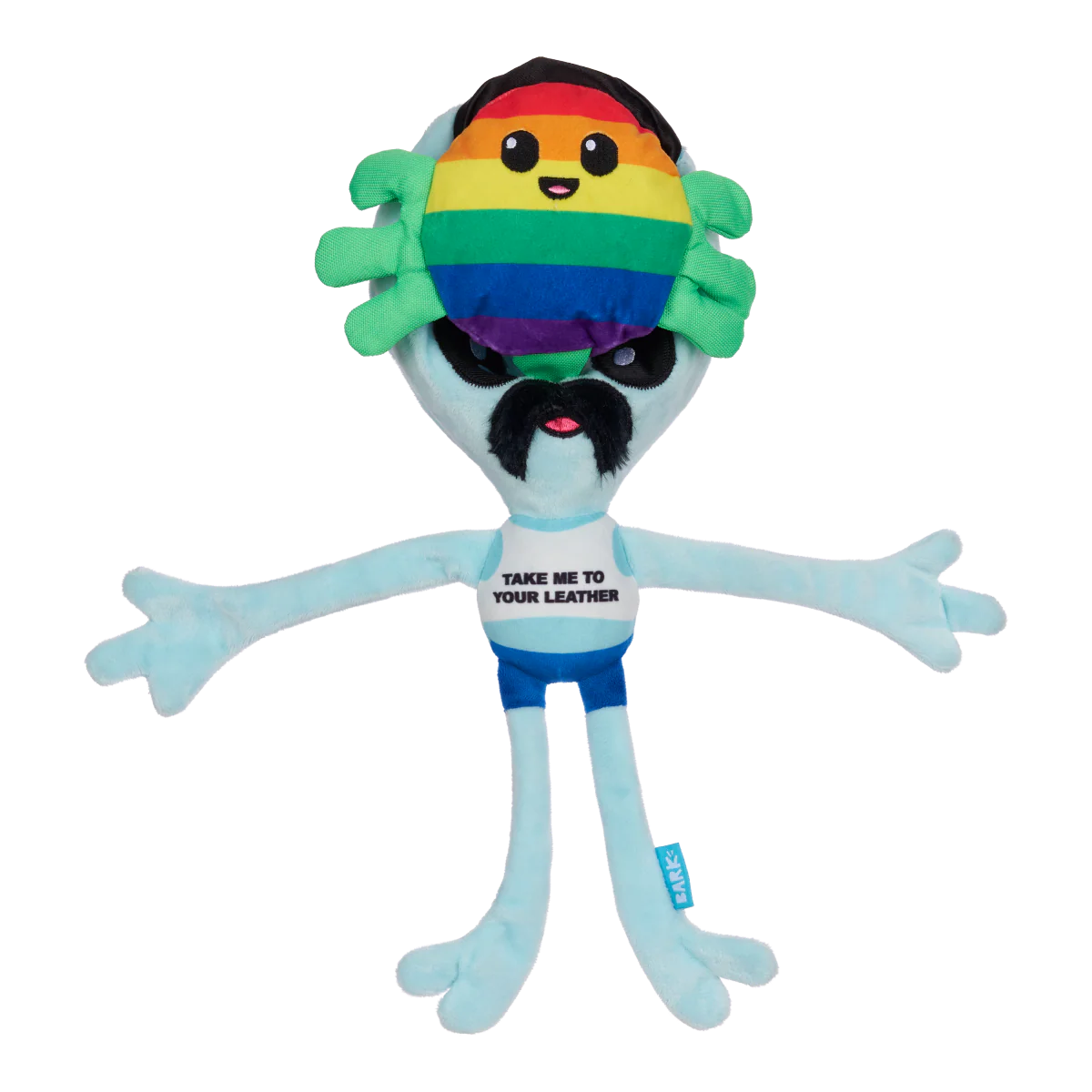 The Gaylien Plush 2-in-1 Dog Toy - Image 2