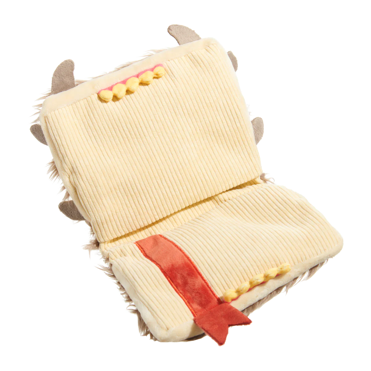 Monster Book of Monsters™ Plush Dog Toy - Image 2
