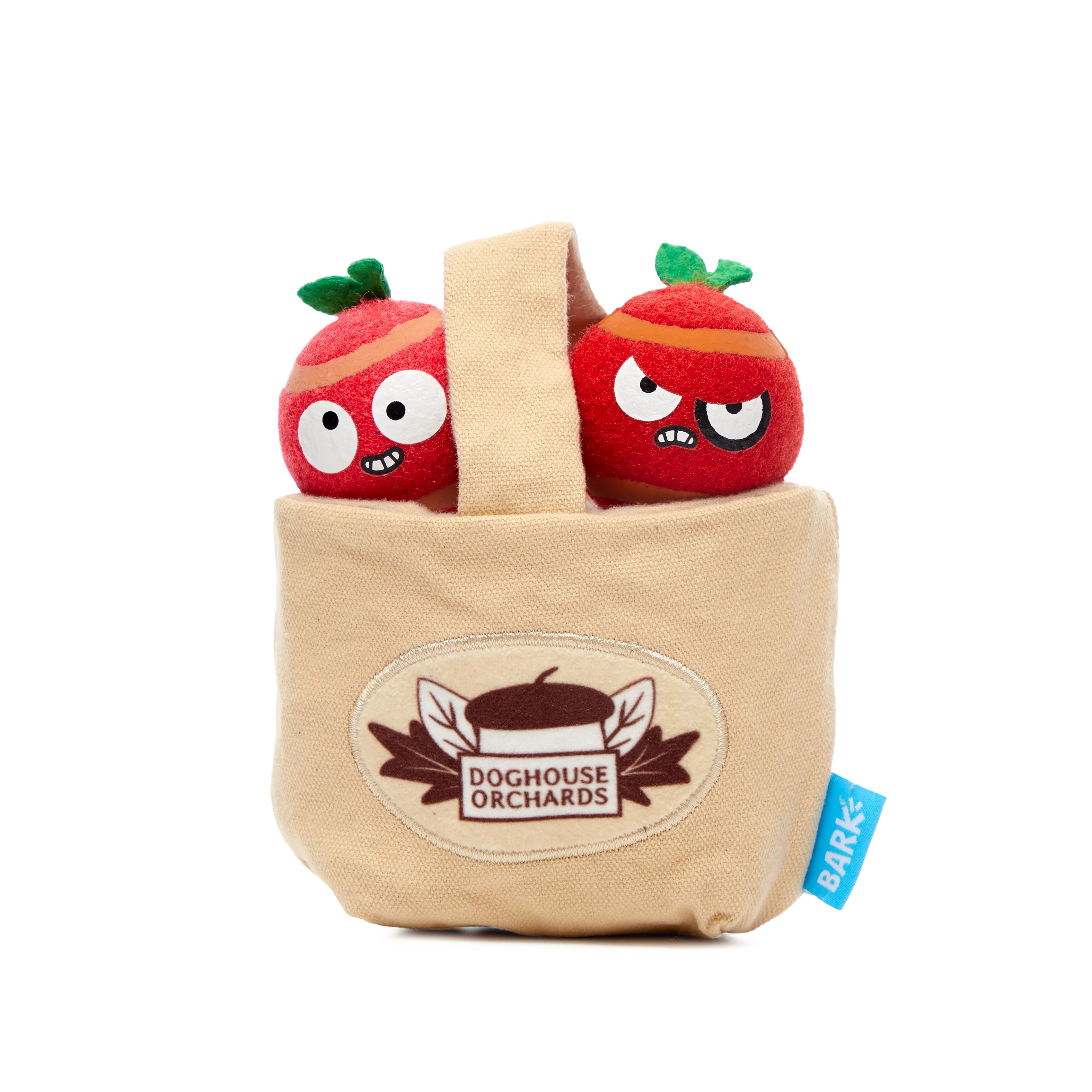 The Munch Bunch Plush Enrichment + Multi-Part + Fetch Dog Toy - Image 2