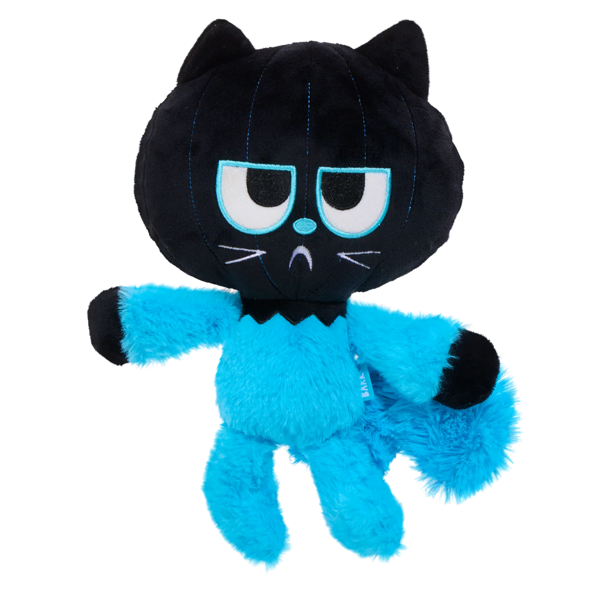 The Purrfect Crime Plush 2-in-1 Tug Dog Toy - Image 3