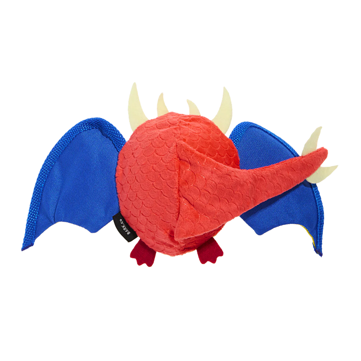 Thiccwing the Dragon Super Chewer Durable 2-in-1 + Fetch Dog Toy - Image 4