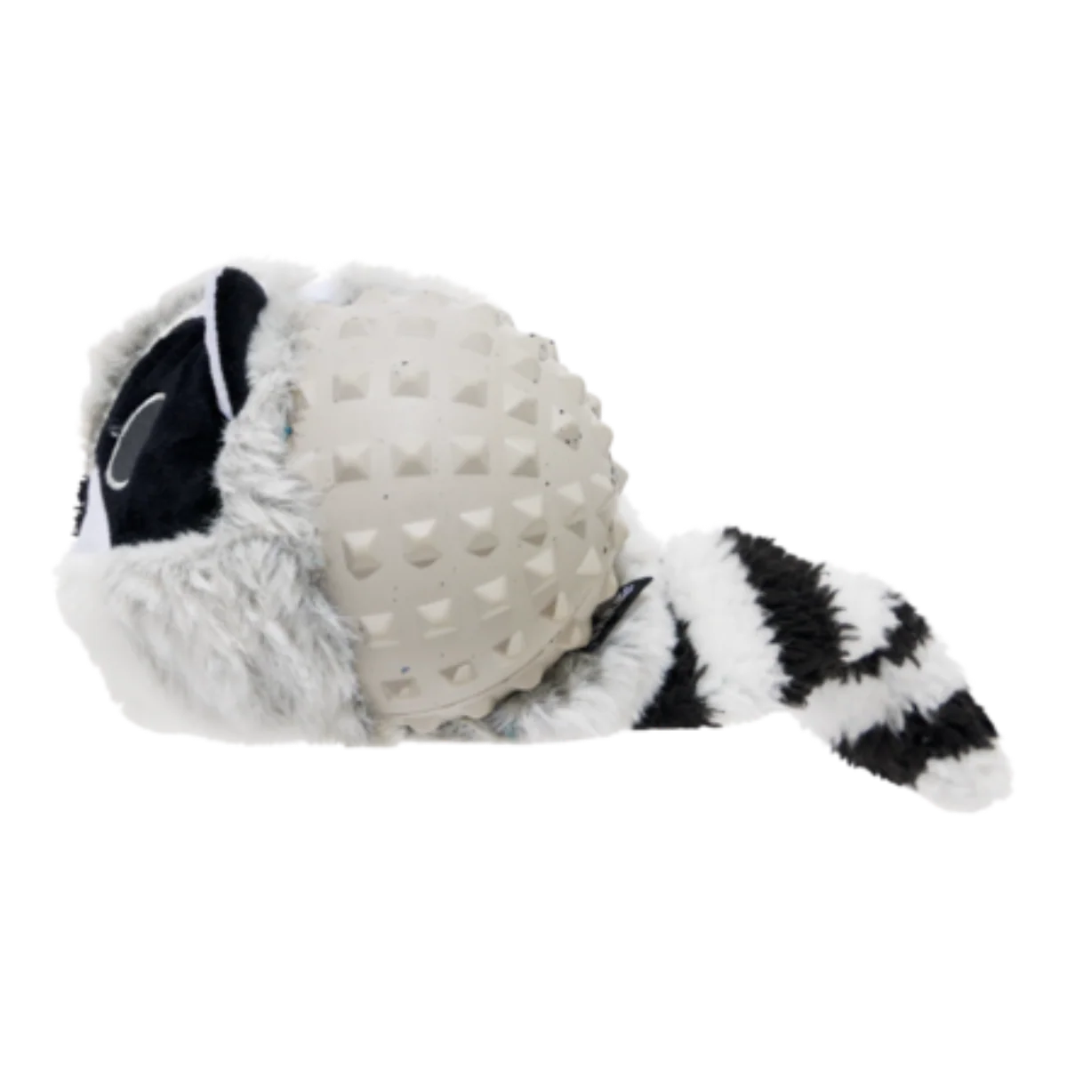 Thrash Panda Durable Super Chewer 2-in-1 Rip and Reveal Dog Toy - Image 2