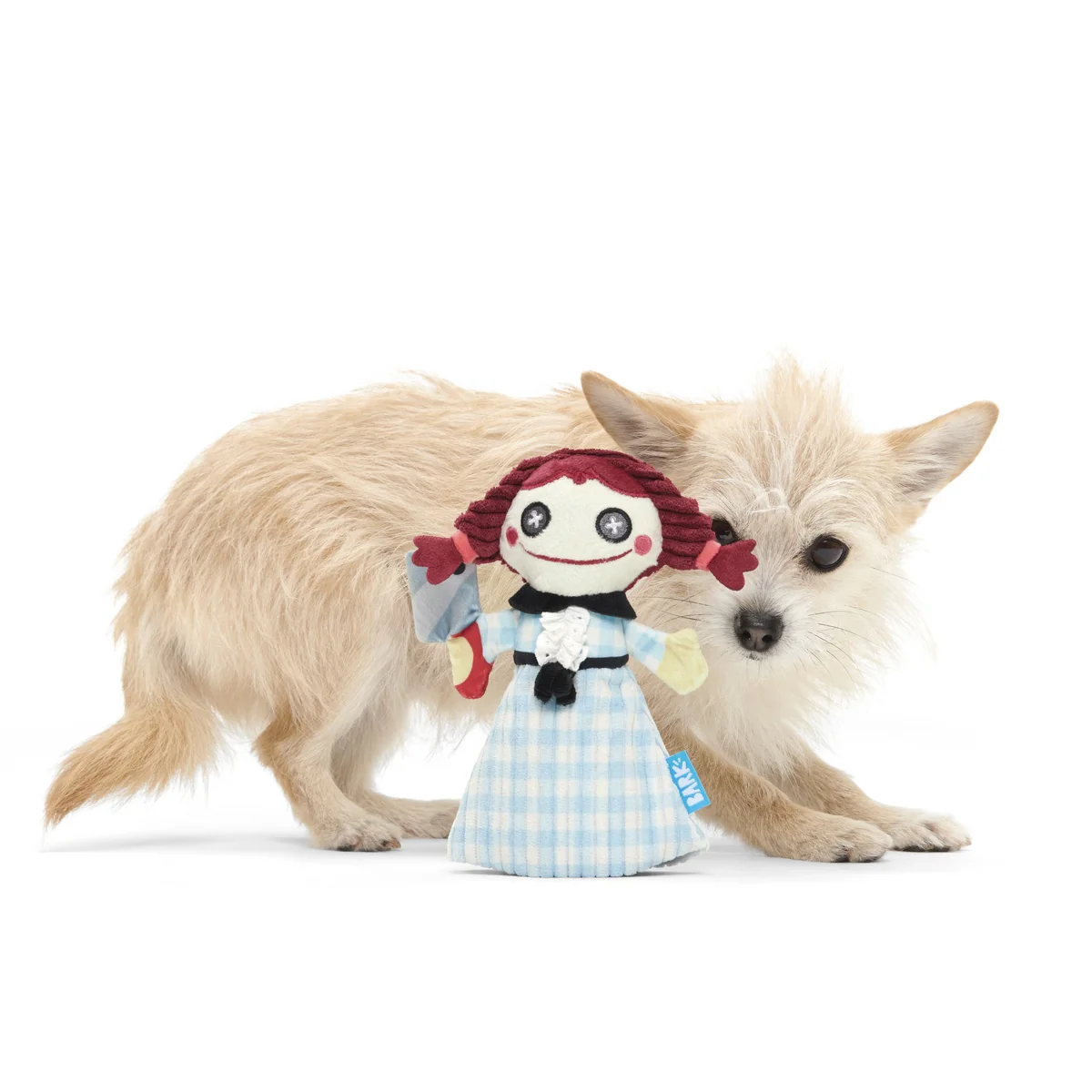Tragedy Ann Plush Tug Dog Toy - Image 3