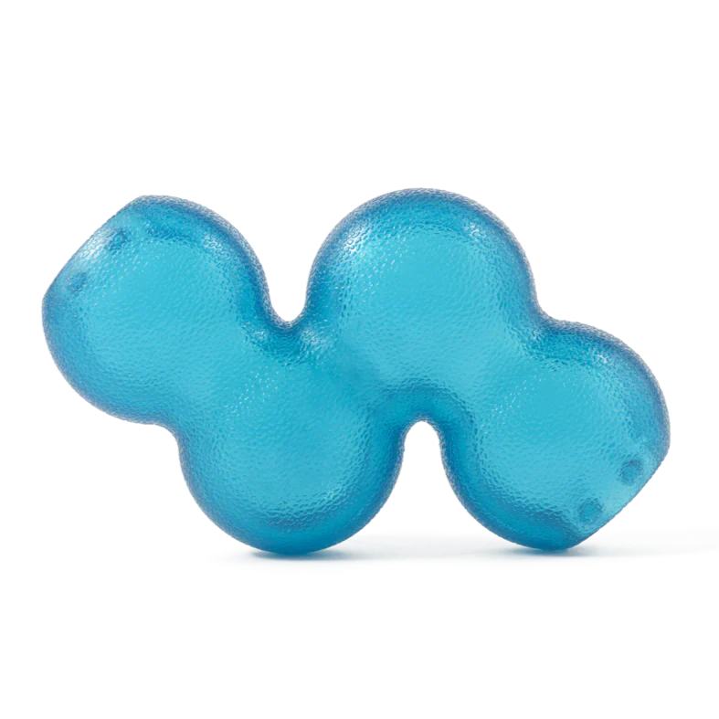 Treat Giver River Super Chewer Durable Enrichment Dog Toy