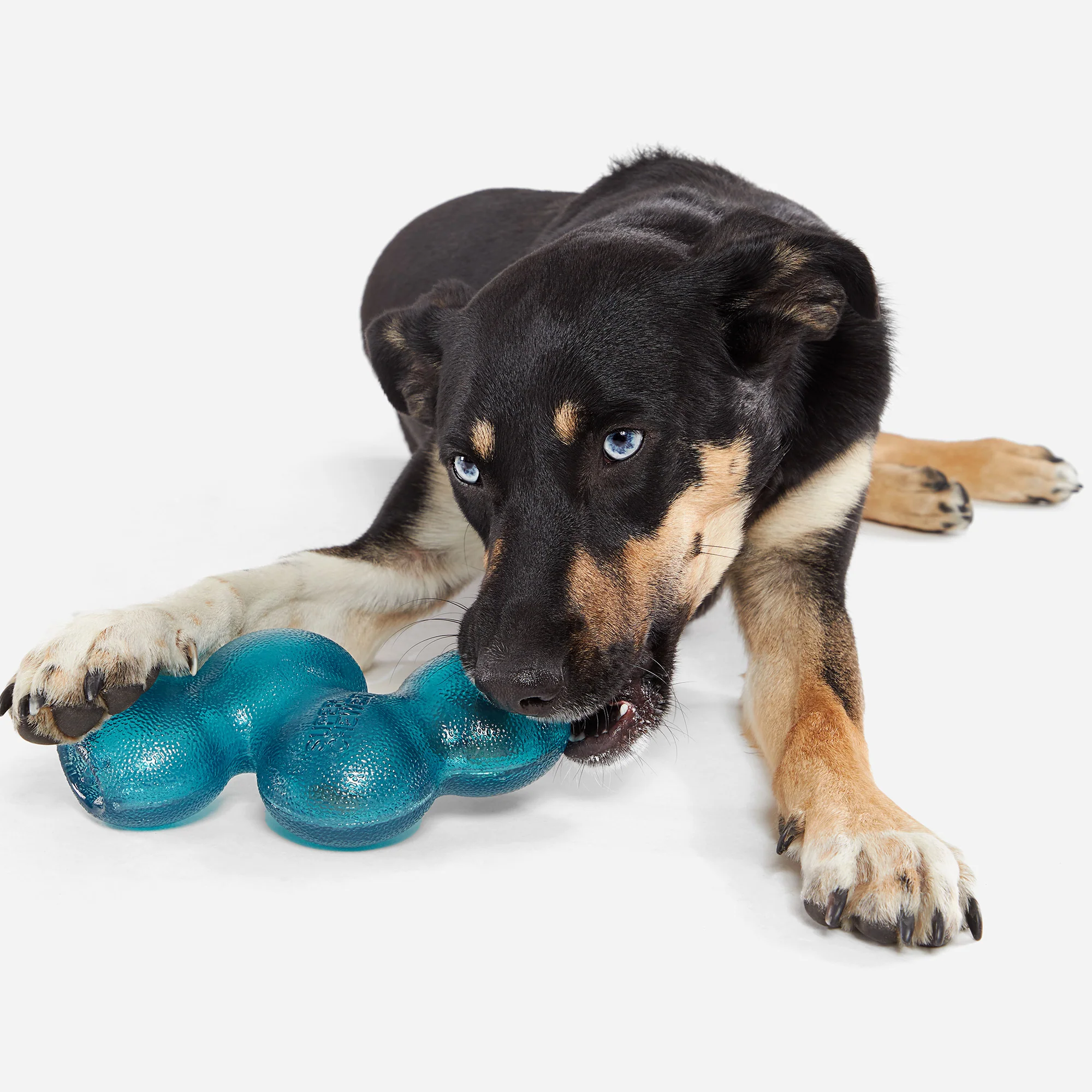 Treat Giver River Super Chewer Durable Enrichment Dog Toy - Image 6