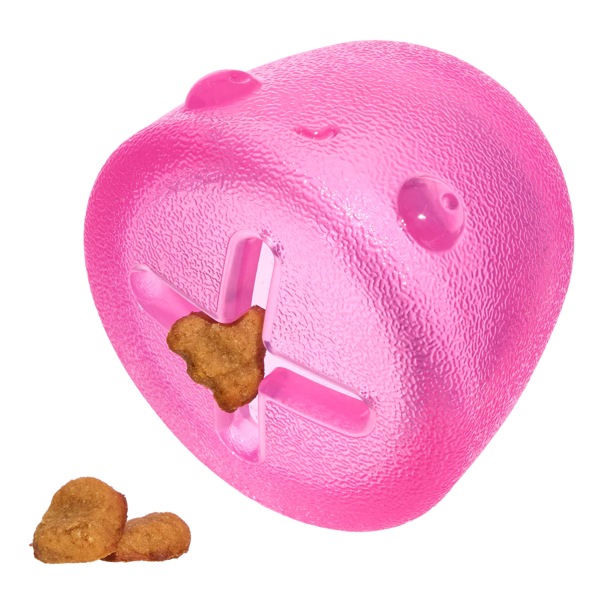 Treats n' Sweets Gumdrop Super Chewer Durable Enrichment Dog Toy