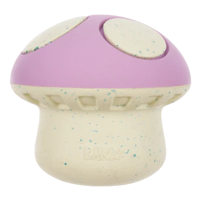 Trippy Toadstool Super Chewer Durable Dog Toy