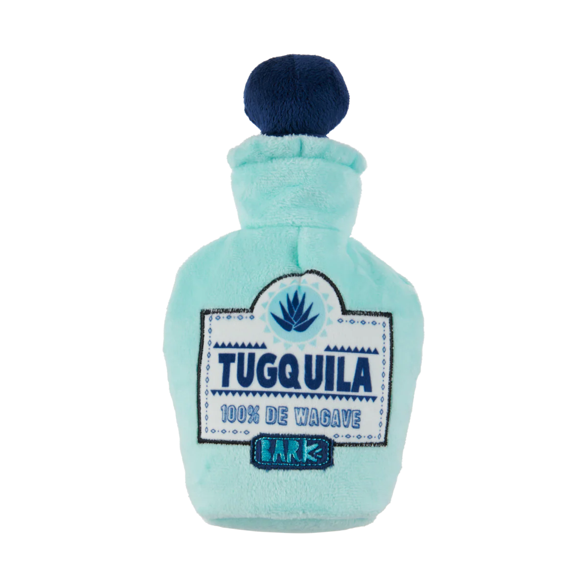 Tug-o-Worm Tugquila Plush Tug Dog Toy - Image 2