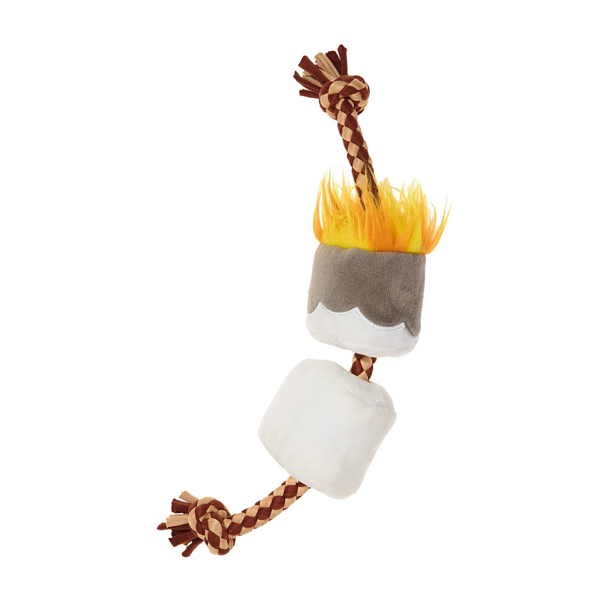 Tug Of S'more Plush Tug Dog Toy - Image 3