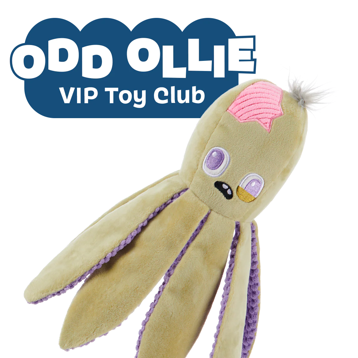 Undead Ollie the Octopus Club