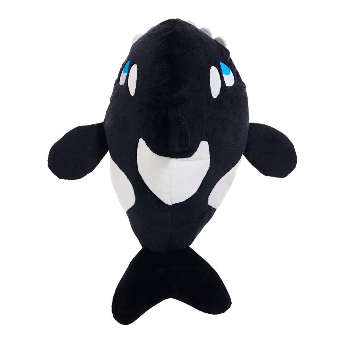 Whale Woofing Plush Extra-Large Tug Dog Toy - Image 3