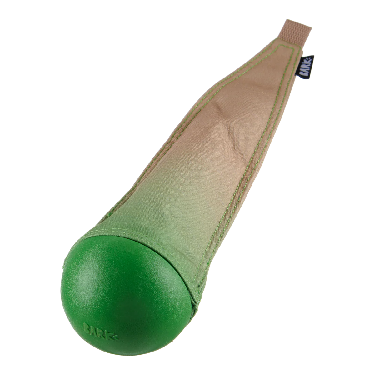 Woof Woof Pass Super Chewer Durable Tug + Fetch Dog Toy