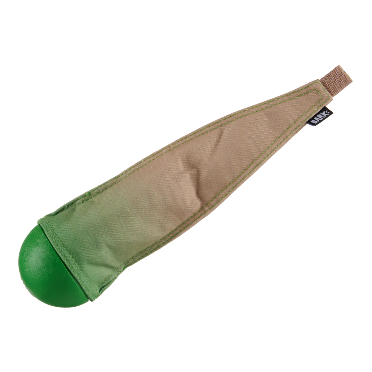 Woof Woof Pass Super Chewer Durable Tug + Fetch Dog Toy - Image 2