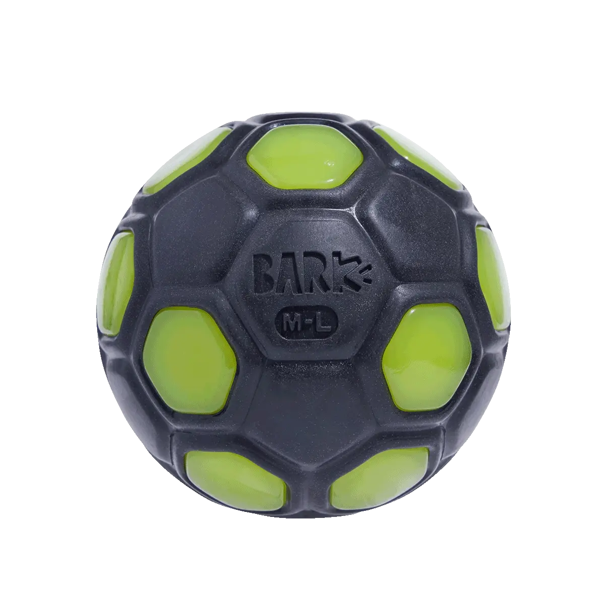 World Pup Snacker Ball Durable Super Chewer Enrichment + Fetch Dog Toy