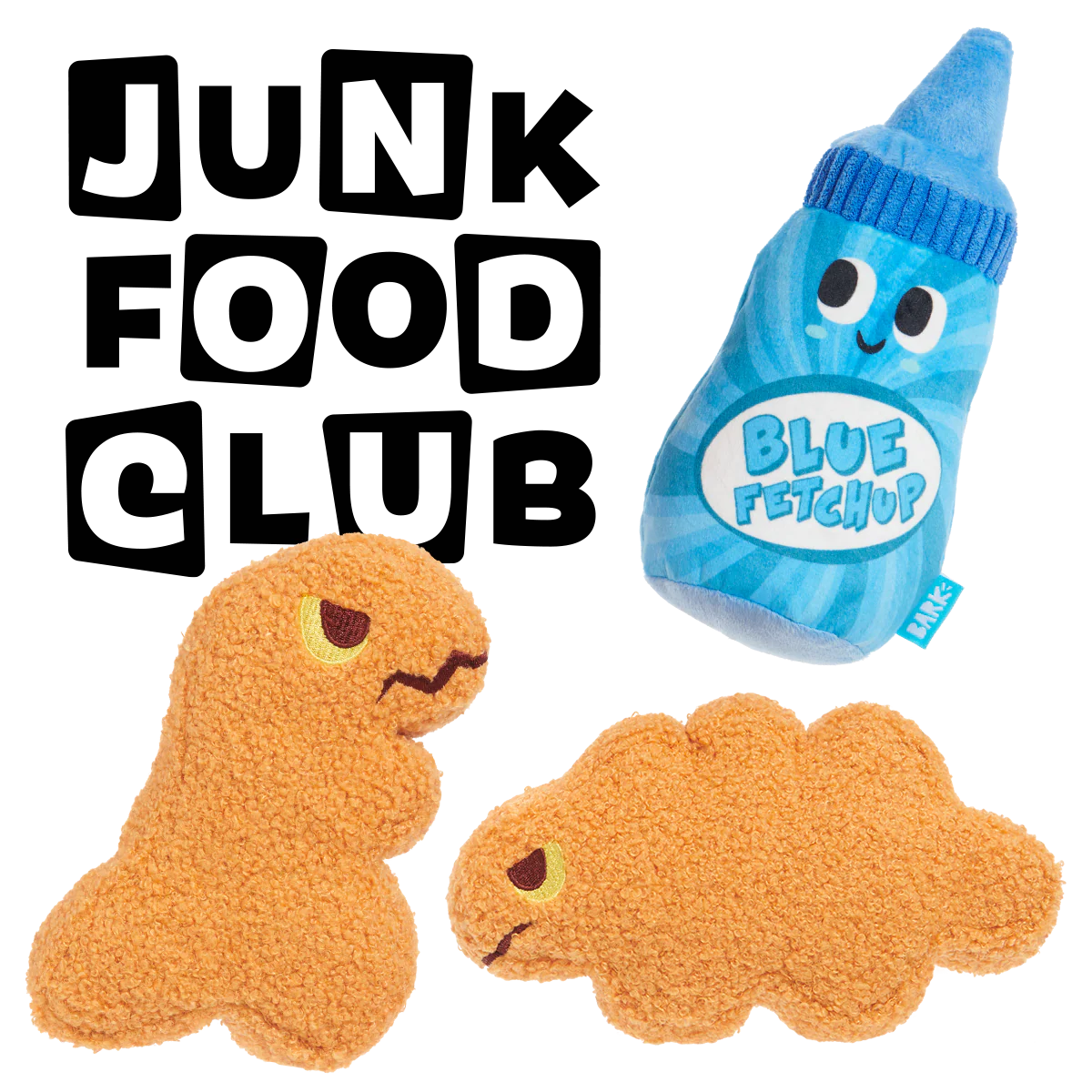 Dip n' Drool Dino Nuggies