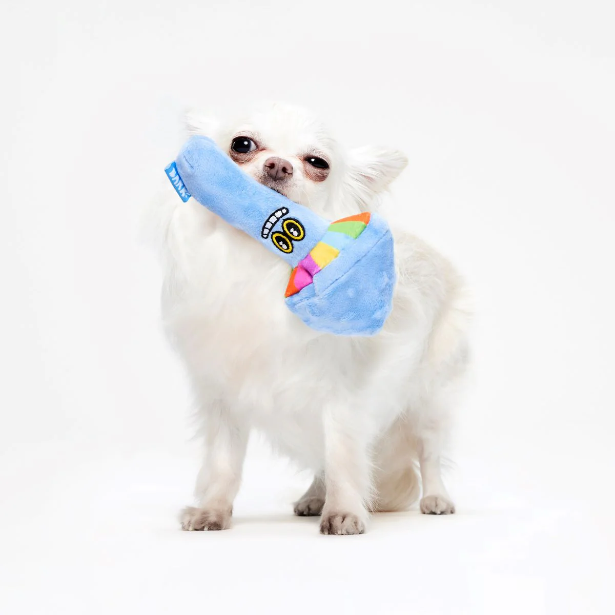 Zoomie Shroomie Plush Tug Dog Toy - Image 4